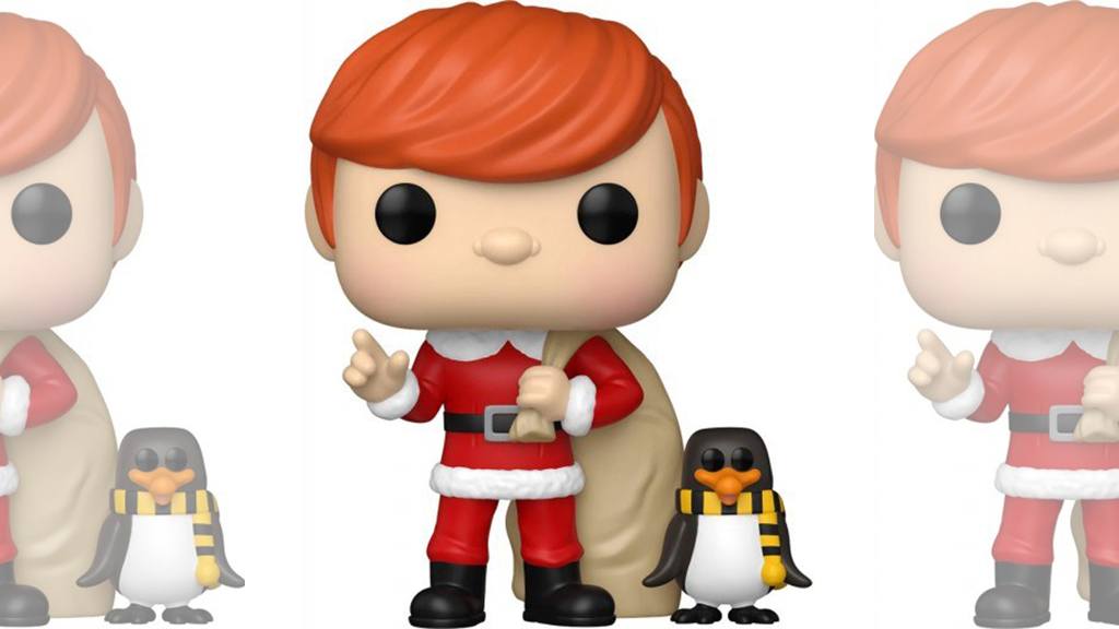 Santa Claus Is Comin’ to Town