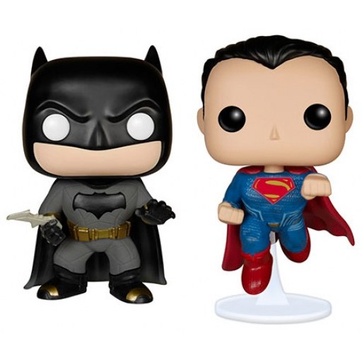 Figurine Funko POP Batman vs Superman (Batman v Superman: Dawn of Justice)