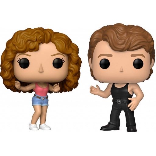Figurine Funko POP Baby and Johnny (Dirty Dancing)