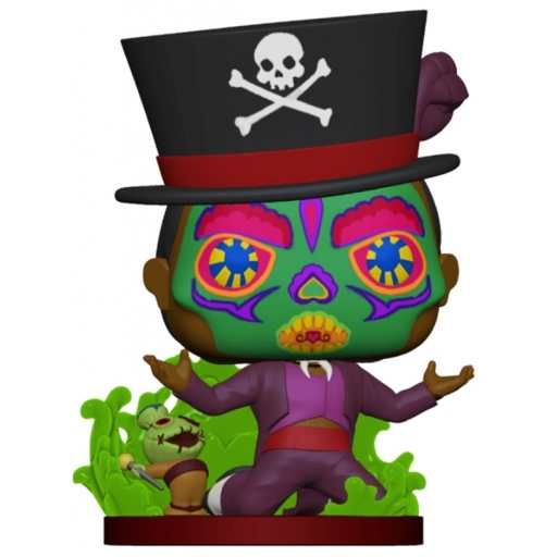 Figurine Funko POP Dr. Facilier Sugar Skull (Disney Villains)