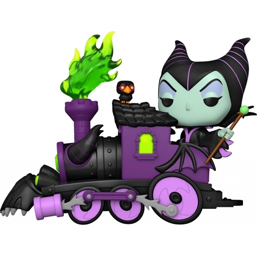 Figurine Funko POP Maleficent (Disney Villains)