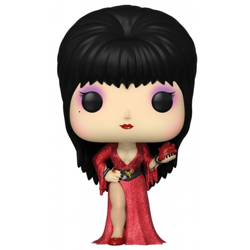 Funko POP Elvira Mistress of the Dark (Diamond Glitter) (Elvira Mistress of the Dark)