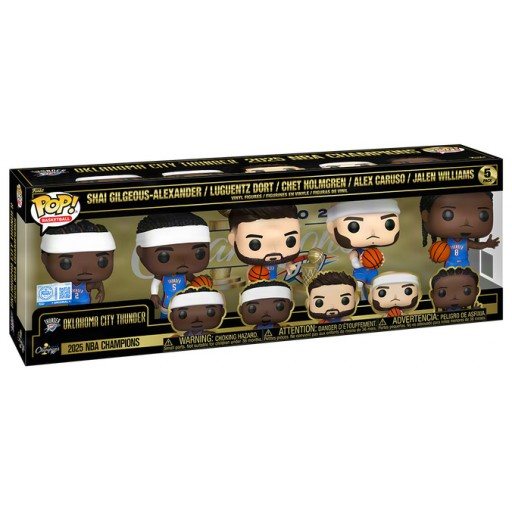 Oklahoma City Champions 2025