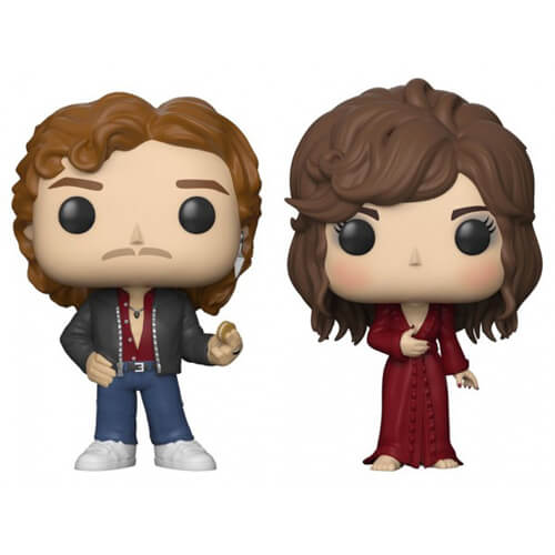 Funko POP Billy & Karen (SDCC) (Stranger Things)