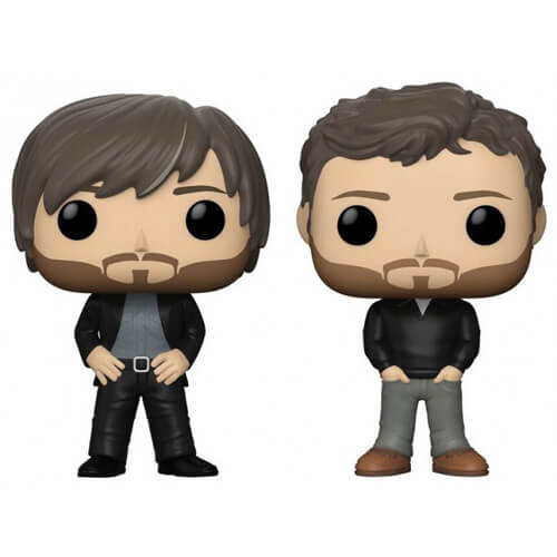 Figurine Funko POP The Duffer Brothers (Stranger Things)