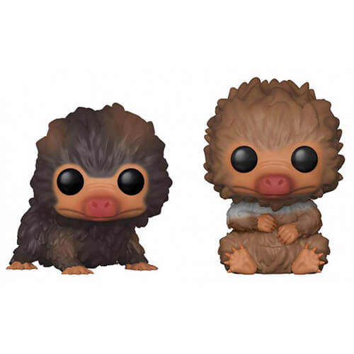 Funko POP Baby Nifflers (The Crimes of Grindelwald)