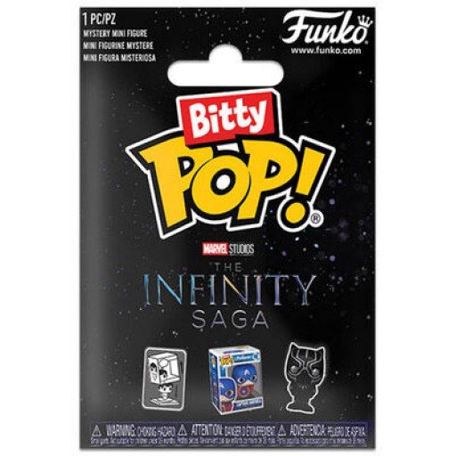 Figurine Funko POP The Infinity Saga (Unit) (The Infinity Saga)