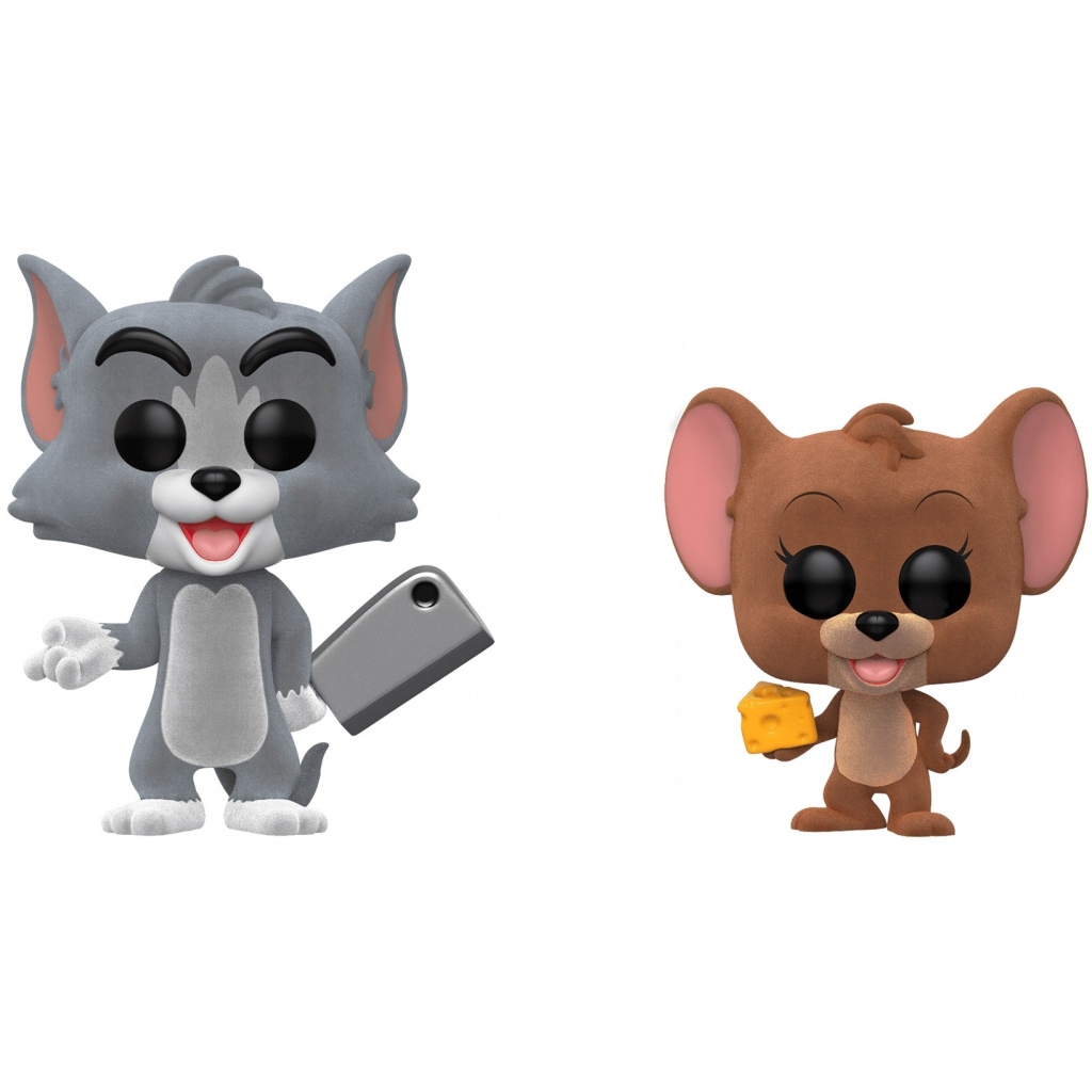 Figurine Funko POP Tom & Jerry (Tom and Jerry)