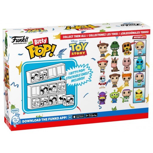 Funko POP Toy Story (Series 1) (Toy Story)