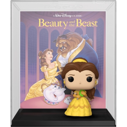 Funko POP Belle (Beauty and The Beast)
