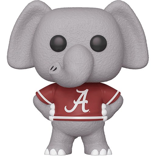 Funko POP Big Al (Alabama) (College Mascots)