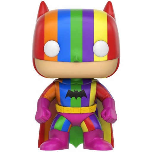 Figurine Funko POP Batman (Rainbow) (DC Super Heroes)