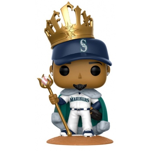 Figurine Funko POP King Felix (MLB)