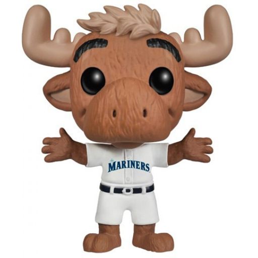 Funko POP Mariner Moose (MLB Mascots)