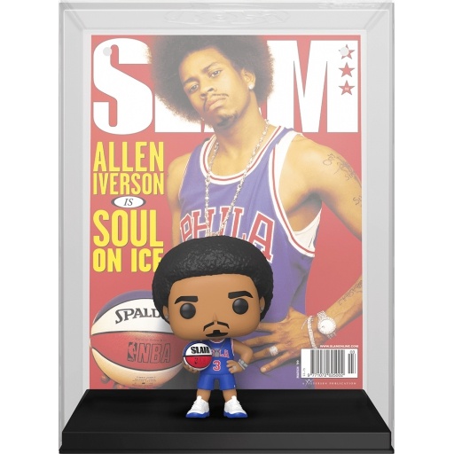 Funko POP SLAM : Allen Iverson (NBA)