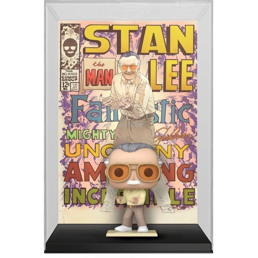 Funko POP Stan Lee (Comic Covers) (Stan Lee)