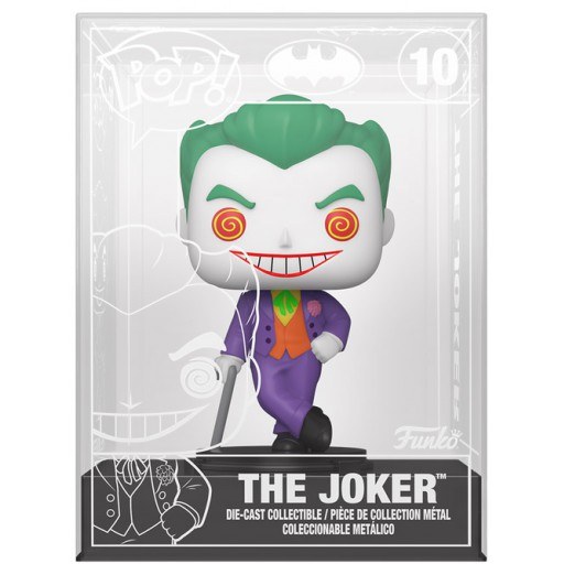 Funko POP! The Joker (Batman)