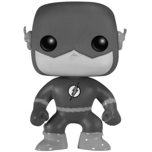 Figurine Funko POP The Flash (Black & White) (DC Super Heroes)