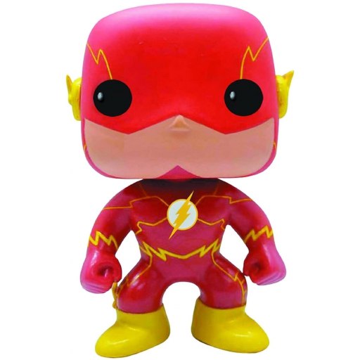 Funko POP The Flash (52 Suit) (DC Universe)