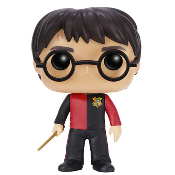 Funko POP Harry Potter (Triwizard Outfit) (Harry Potter)