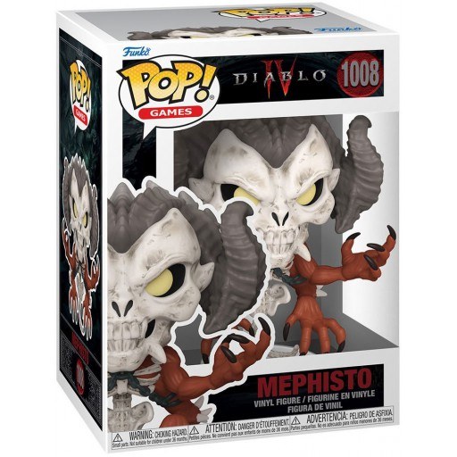 Mephisto dans sa boîte