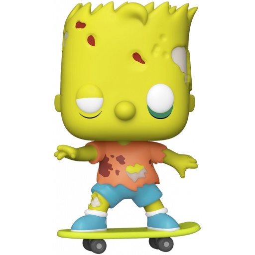 Funko POP Zombie Bart (The Simpsons: Treehouse of Horror)
