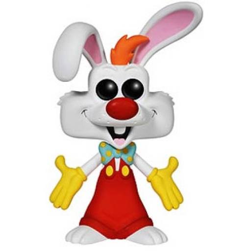 Funko POP Roger Rabbit (Who Framed Roger Rabbit?)