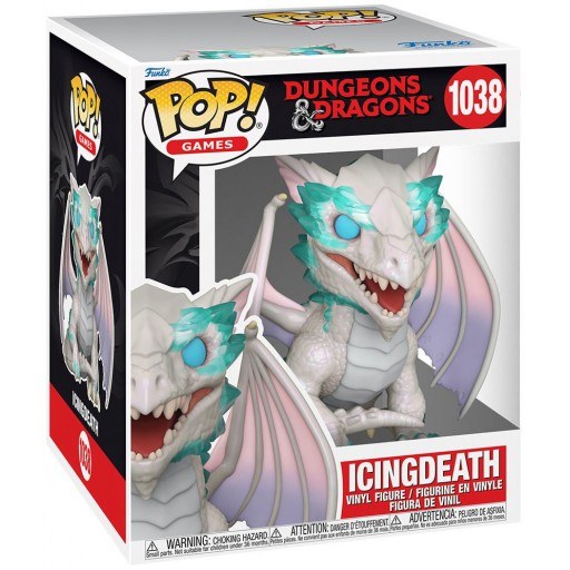 Icingdeath (SuperSized) dans sa boîte