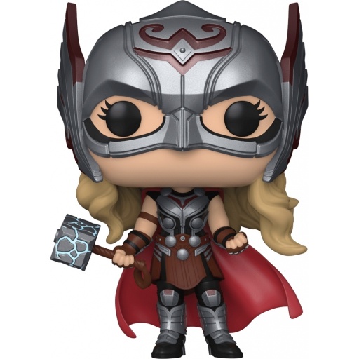 Funko POP Mighty Thor (Thor Love and Thunder)
