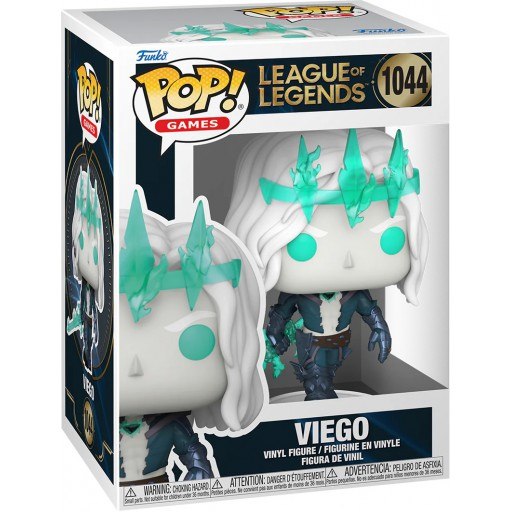 Viego dans sa boîte