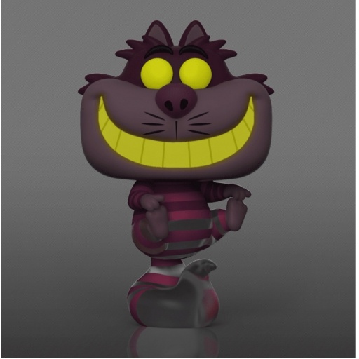 Figurine Funko POP Chesire Cat (Glow in the Dark) (Alice in Wonderland)