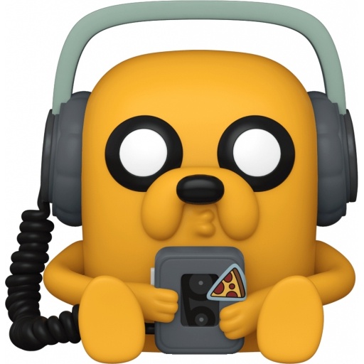 Funko POP Jake the Dog (Adventure Time)