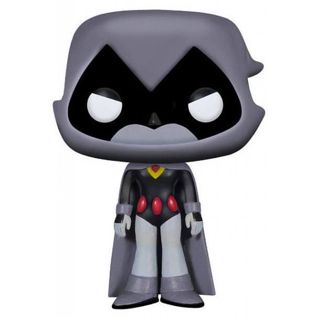Funko POP Raven (Grey) (Teen Titans Go!)