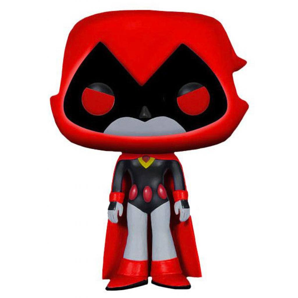 Funko POP Raven (Red) (Teen Titans Go!)