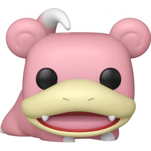 Funko POP Slowpoke (SuperSized) (Pokémon)