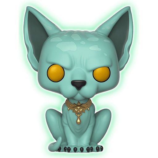 Figurine Funko POP Lying Cat (SAGA)
