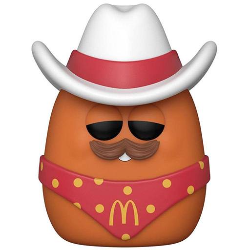 Funko POP Cowboy McNugget (McDonald's)