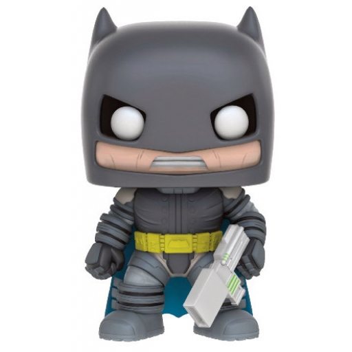 Figurine Funko POP Batman with Armor (Batman: The Dark Knight Returns)