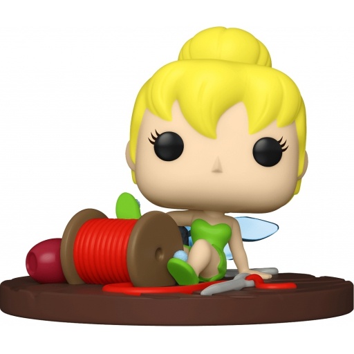 Funko POP Tinker Bell with Spool (Peter Pan)