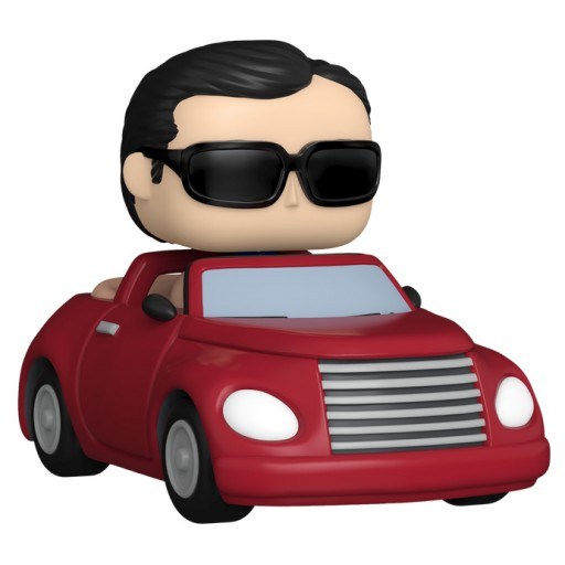Funko POP Michael in Convertible (The Office)