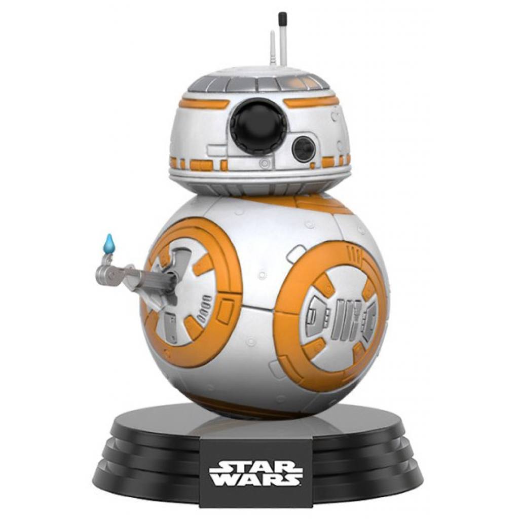 Figurine Funko POP BB-8 Thumbs Up (Star Wars: Episode VII, The Force Awakens)
