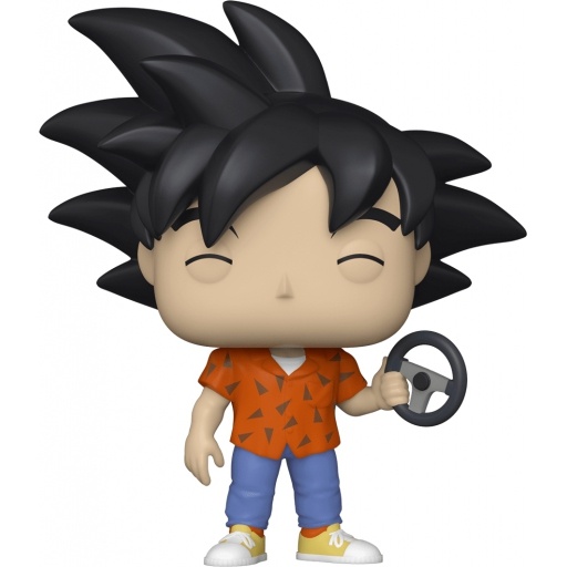 Figurine Funko POP Goku at Driving Exam (Dragon Ball Z (DBZ))