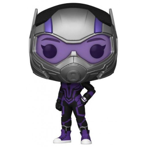 Figurine Funko POP Cassie Lang (Ant-Man and the Wasp: Quantumania)