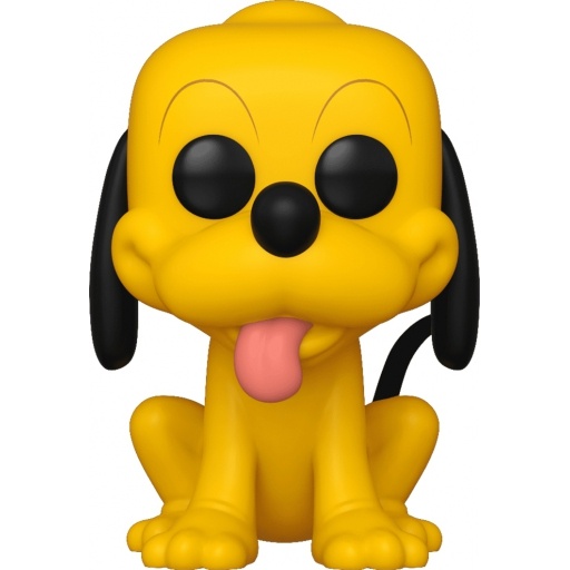 Funko POP Pluto (Mickey Mouse & Friends)