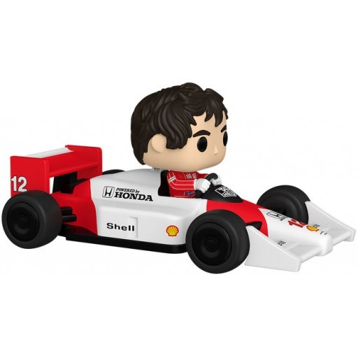 POP Ayrton Senna (Formula 1)