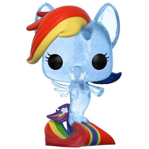 Funko POP Rainbow Dash (Chase) (My Little Pony)