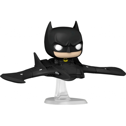 Figurine Funko POP Batman in Batwing (The Flash (Movie))