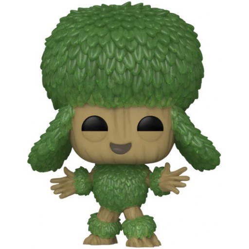 Funko POP Poodle Groot (I Am Groot)