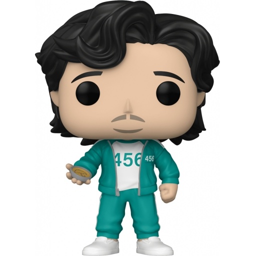 Funko POP Seong Gi-Hun 456 (Squid Game)