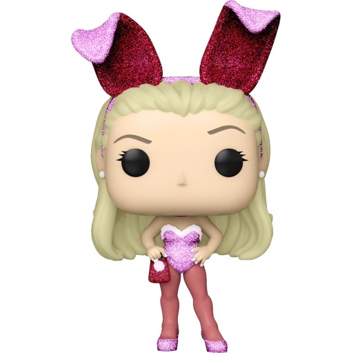 Figurine Funko POP Elle in Bunny Suit (Diamond Glitter) (Legally Blonde)